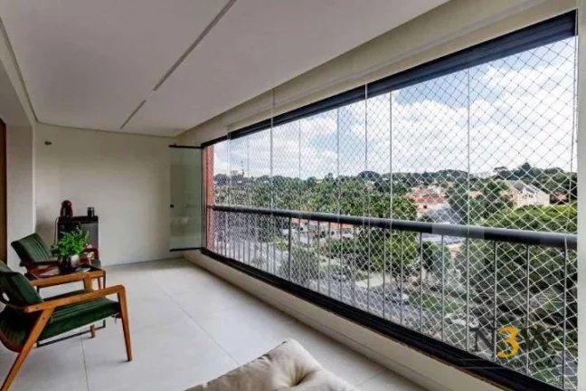 Imagem Apartamento com 3 dormitórios à venda, 180 m² por R$ 1.990.000,00 - Alto da Lapa - São Paulo/SP
