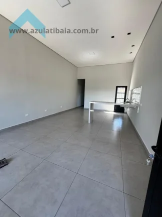 Imagem Casa térrea nova no Jardim São Felipe  Atibaia