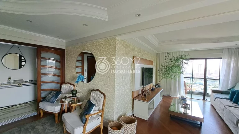 Imagem Cobertura Duplex para Venda em São Bernardo do Campo / SP no bairro Baeta Neves