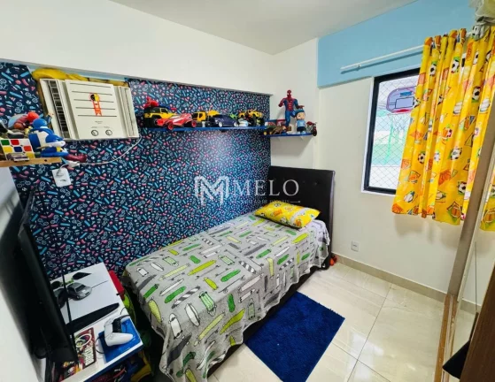 Imagem Apart 3Qts;1 Suit, 1 vaga,72M²Reformado
