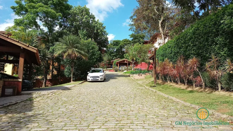 Imagem Cond. Villagio Toscano Granja Viana - 3sts. e 2 escritórios - Ch dos Lagos