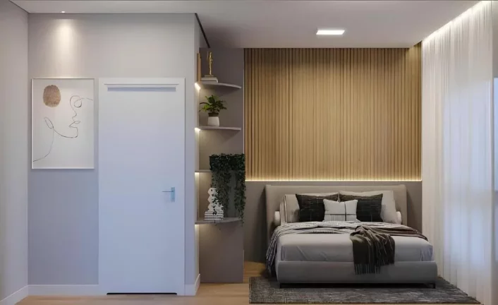 Imagem Apartamento à venda em Cabedelo, Intermares, com 2 quartos, 48,28m2