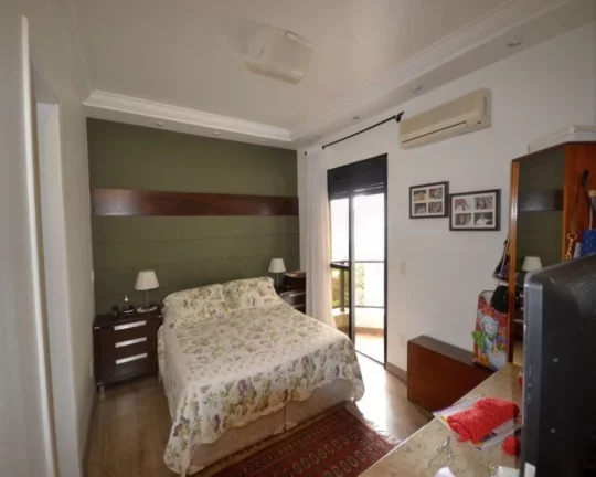 Imagem Apartamento 4 quartos 2 suites, 3 vagas, 205m2
