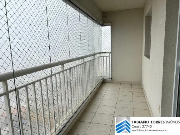 Imagem APARTAMENTO PARA VENDA 80M² COM 2 VAGAS – RESIDENCIAL ARCÁDIA | SBC