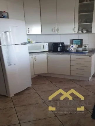 Imagem SOBRADO COM 3 DORMITÓRIOS À VENDA, 348 M² POR R$ 905.000,00 - PONTE DE SÃO JOÃO - JUNDIAÍ/SP