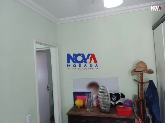 Imagem Excelente apartamento 2 quartos em Gaivotas. Excelente localização, avenida asfaltado, ônibus na ...