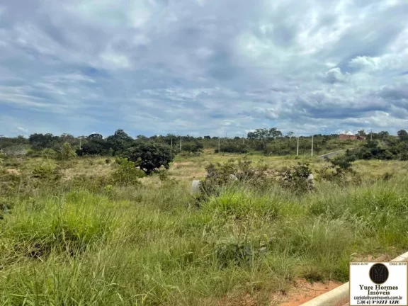 Imagem Lote com Mil Metros Quadra 197 Lagoa Quente Caldas Novas
