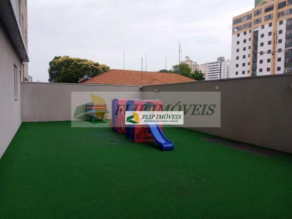 Imagem Lindo apartamento para venda com 92 metros quadrados com 3 quartos na Vila Itapura - Campinas - SP