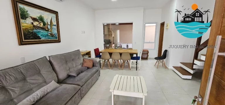 Imagem Casa em Juquehy a Venda ... Aluguel Anual em Condomínio Fechado com 4 suítes, - Acomodação máx. 10 pessoas | Juquehy Imobiliária