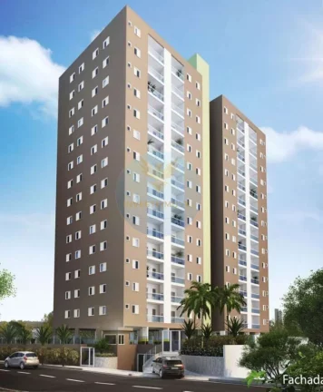 Imagem Apartamento mobiliado na Granja Viana com lazer completo