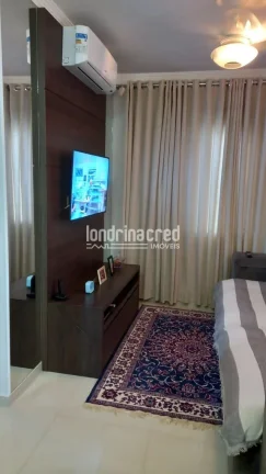 Imagem Casa à venda 3 Quartos, 3 Vagas, Jardim Campos Verdes, Londrina - PR