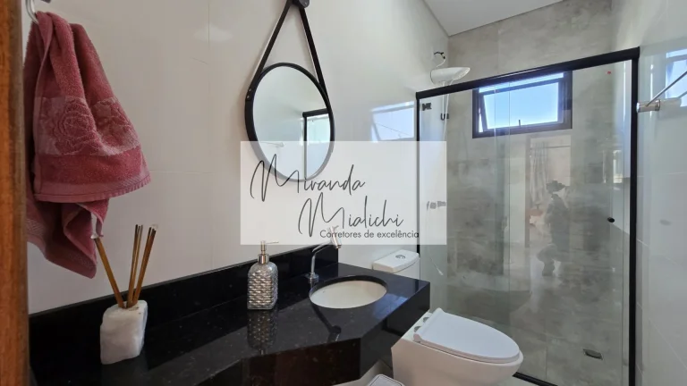 Imagem Casa no condomínio Condomínio Ilha do Francês para venda e locação com 4 quartos, sendo 2 suítes, 186m²