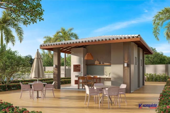 Imagem Condomínio Lírio Residence