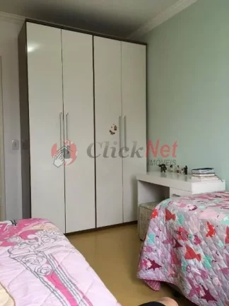 Imagem Lindo apartamento à venda localizado no bairro Santa Terezinha, São Bernardo do Campo com 2 dormitórios, 1 vaga, 65m²