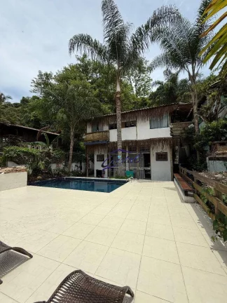 Imagem Pousada com 10 quartos à venda, 300 m² - Praia Perequê - Ilhabela/SP