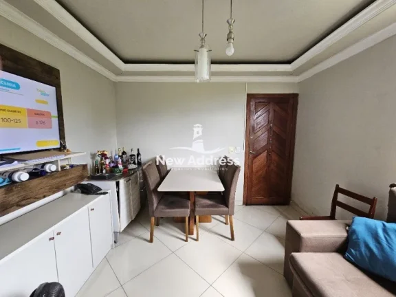 Imagem Apartamento de 2 quartos à venda em Jacaraípe - Serra