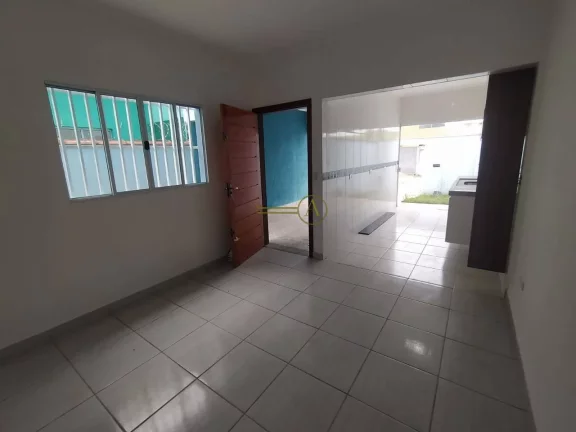 Imagem Casa térrea 3 dorms à venda em Peruíbe/SP - Bairro Park D'aville.