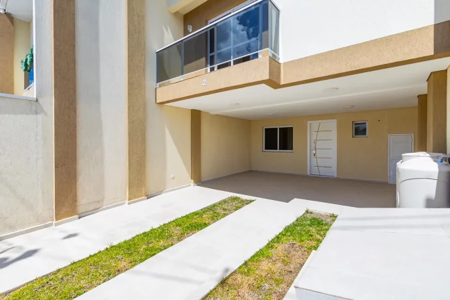 Imagem Sobrado Triplex Novo no Campo Comprido – 3 Quartos + Ático com BWC!