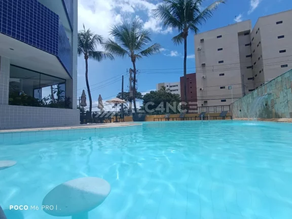 Imagem Flat - 1 Suíte - 27m² - Intermares, Cabedelo/PB