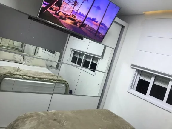Imagem Apartamento com 3 dormitórios à venda, 67 m² por R$ 590.000 - Vila Homero Thon - Santo André/SP