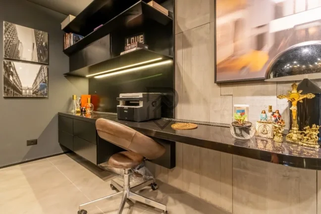 Imagem Apartamento duplex Alto Padrão andar alto