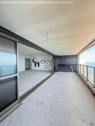 Imagem Apartamento para Venda em Salvador, Ondina, 4 dormitórios, 4 suítes, 6 banheiros, 4 vagas