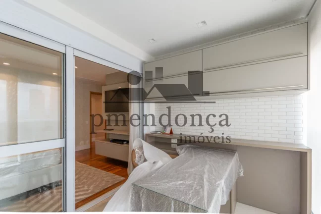 Imagem Apartamento maravilhoso no Alto da Lapa, mobiliado e nunca habitado pronto para morar!