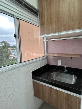 Imagem Lindo apartamento no Residencial Alta Vista em Valinhos, localização privilegiada, próximo ao cen...