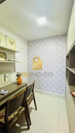 Imagem Apartamento com 3 quartos no Park Lozandes, com 117m² de área privativa, o apartamento possui:- Sa...