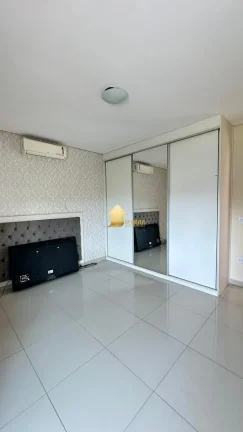 Imagem Sobrado 4 Suítes Condomínio Alphaville 1