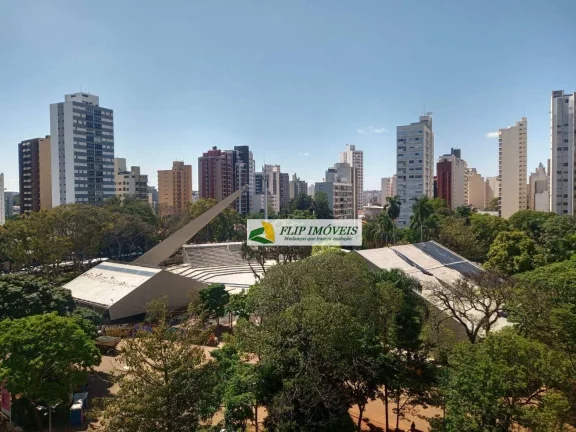 Imagem Apartamento para venda possui 190 metros quadrados com 3 quartos em Centro - Campinas - SP