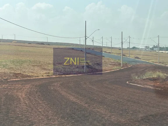 Imagem Terreno Comercial em Condomínio em Brodowski R 1422