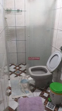 Imagem Sobrado com 5 dormitórios à venda por R$ 250.000,00 - Recreio São Jorge - Guarulhos/SP