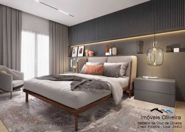 Imagem Apartamento Edifício Urban Tower Residence A partir de R$ R$ 2.760.000,00