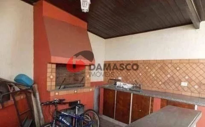 Imagem Casa à venda 4 Quartos, 1 Suite, 2 Vagas, 350M², Osvaldo Cruz, São Caetano do Sul - SP