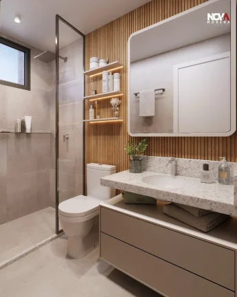 Imagem Oportunidade imperdível! Apresentamos um apartamento no Mancan Residence, situado no Jardim Camburi...