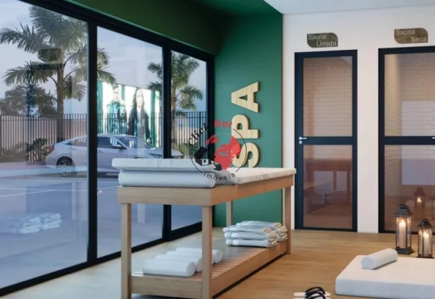 Imagem Lançamento Residencial com Apartamentos de 2 dormitórios "Minha Casa Minha Vida" no bairro Demarchi — onde tradição e qualidade de vida se encontram!