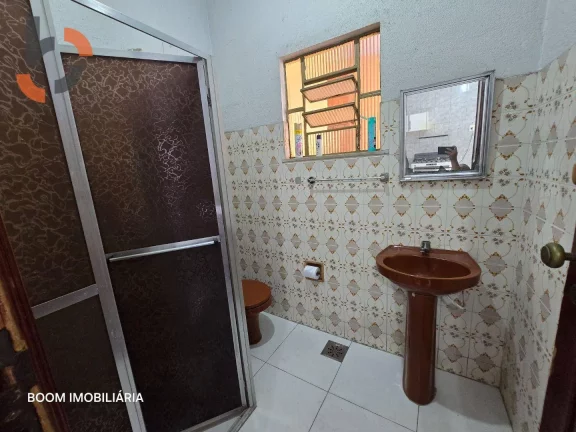 Imagem (Venda) Casa com 4 dormitórios - Prata - Nova Iguaçu/RJ