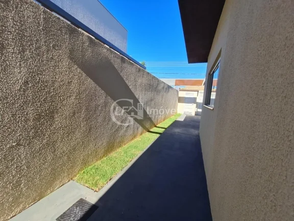 Imagem Imperdível: Casa à venda em Campo Grande-MS, Vila Palmira - 3 quartos, 2 suítes, 110,42m² - Agende sua visita!