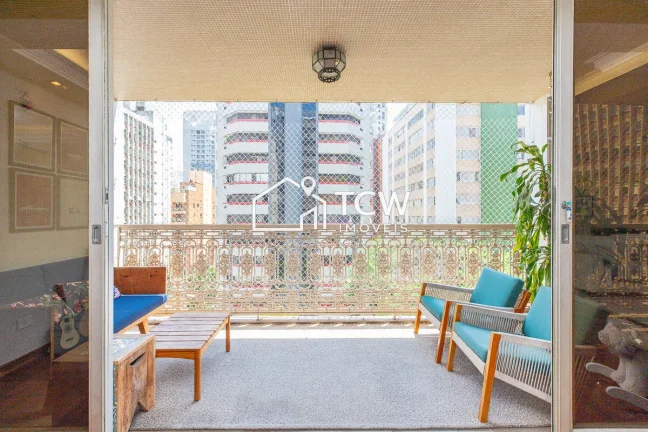 Imagem Apartamento à venda no bairro Itaim Bibi - São Paulo/SP, Zona Sul