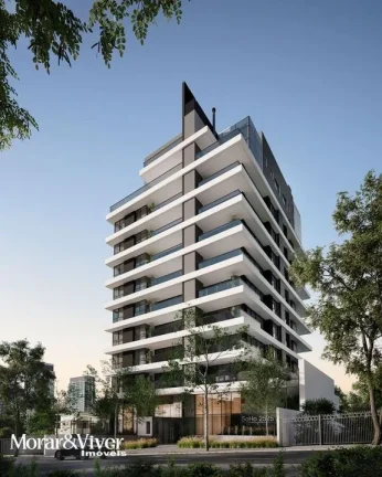 Imagem Cobertura Duplex para Venda em Curitiba, Bigorrilho, 3 dormitórios, 3 suítes, 4 banheiros, 3 vagas