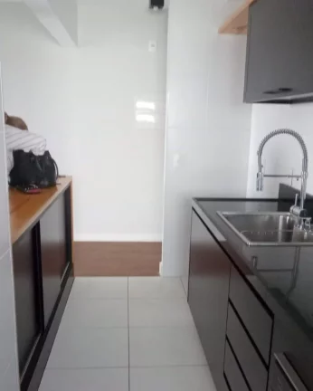 Imagem VILA FOMES 2 DORMS COM CHURRASQUEIRA NA VARANDA
