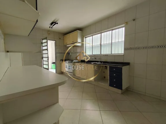Imagem Casa, 3 dormitórios (1 suíte), 3 vagas, 206m², Vila Ema.
