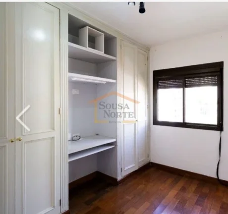 Imagem Apartamento 107m², 3 dormitórios, sendo 1 suíte, sala ampla, cozinha com armários planejados, á...