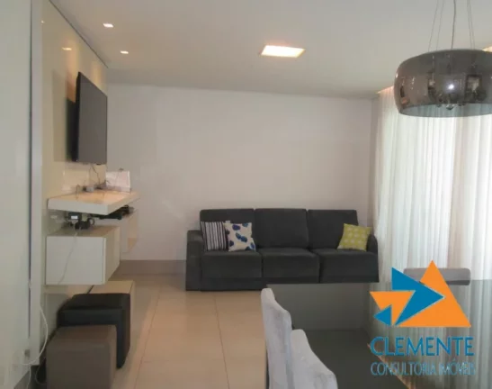 Imagem 04 QTOS. -01 SUITE-03 Vgs.- B,. BURITIS PRÓXIMO AO VERDE MAR