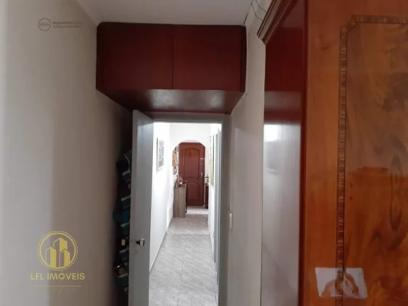 Imagem Apartamento à Venda, 2 dormitórios e 1 vaga. Lapa