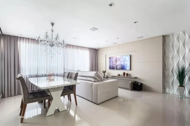 Imagem Localizado no bairro Funcionários, em Belo Horizonte, este apartamento oferece uma combinação per...