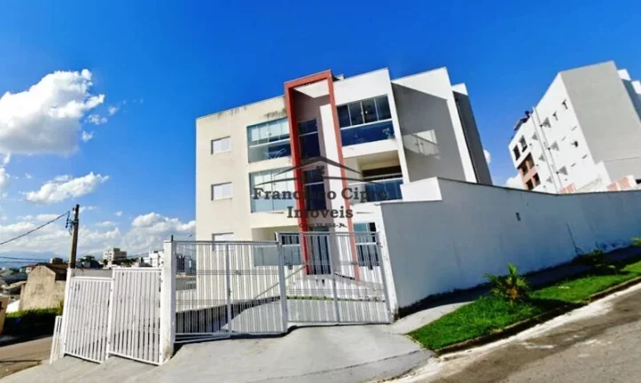 Apartamento à venda no bairro Residencial Village Santana - Guaratinguetá/SP