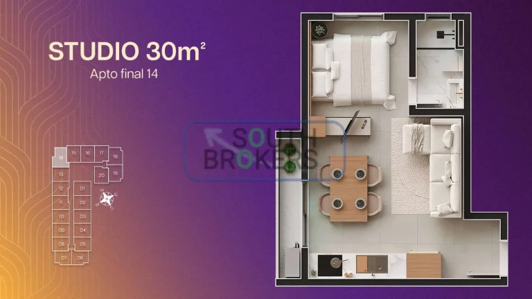 Imagem Lançamento em São José dos Pinhais - Studio - Prosperitá