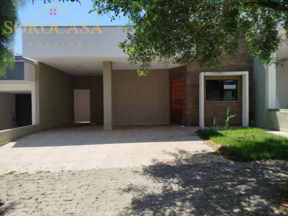 Imagem Casa à Venda - 3 dorm 1 suite - Cond. Golden Park Residence I